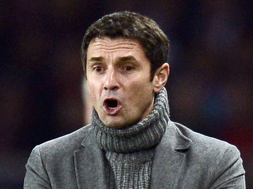Remi Garde: Admits Bale is the man his players must stop