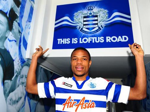 Loic Remy: Joined QPR on Wednesday