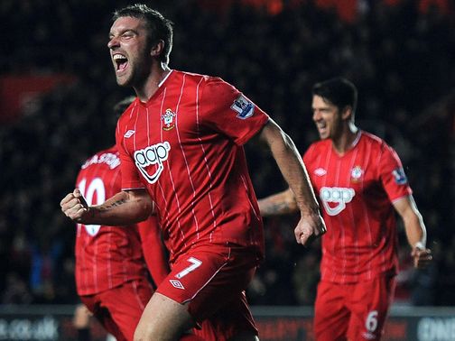 Rickie Lambert: Not giving up on England hopes
