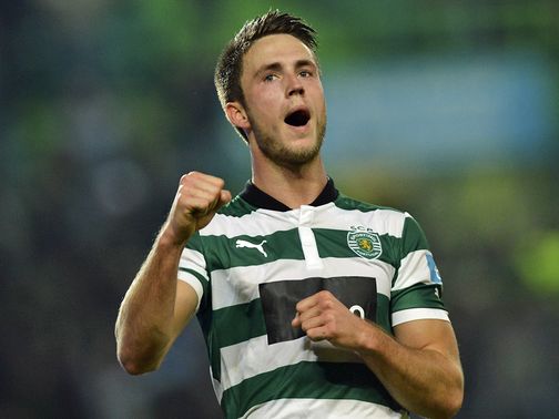 Ricky van Wolfswinkel: Heading to Norwich in July