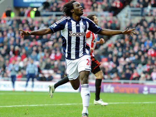 Romelu Lukaku: Sticking with the Baggies