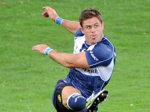 Rory Kockott: Will start at scrum-half for Castres&nbsp;