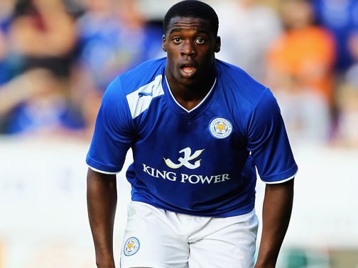 Jeff Schlupp: Has extended his spell at Manchester United
