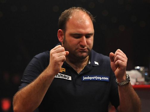 Scott Waites: New BDO world champion