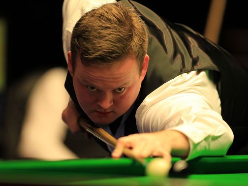 Shaun Murphy claimed a thrilling victory over John Higgins