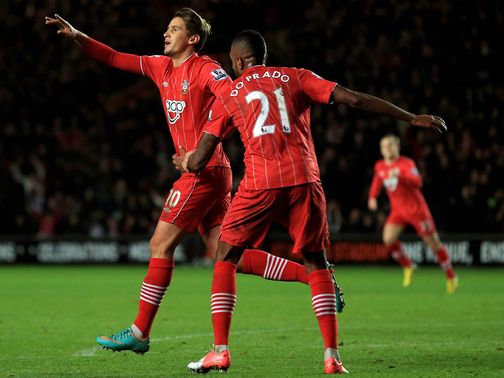 Southampton have troubled the best sides this season