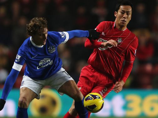 It finished 0-0 at St Mary's on Monday night