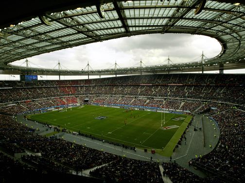 Stade de France: Has not been a fortress for Les Bleus&nbsp;
