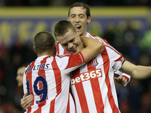 Ryan Shawcross: Backed to score when Stoke face West Ham&nbsp;