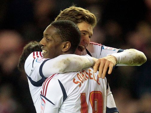 Bolton: Can surprise Everton