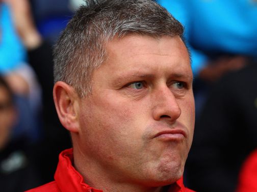 Terry McPhillips: Takes the reins with Bowyer for January
