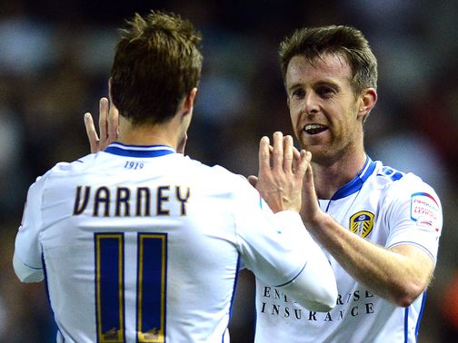 Michael Tonge: Joins Leeds
