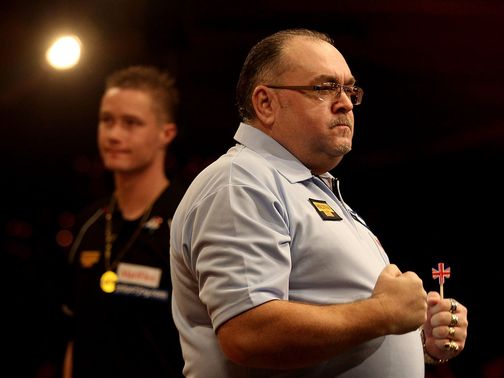 Tony O'Shea: Felling as 'fit as a fiddle'&nbsp;