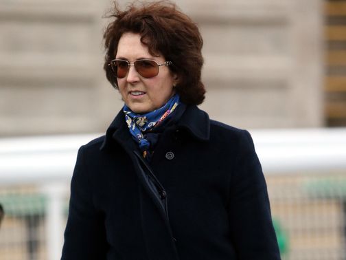 Venetia Williams: Can land a winner at Plumpton