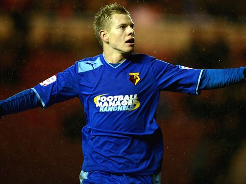 Matej Vydra: Wanted by Premier League clubs