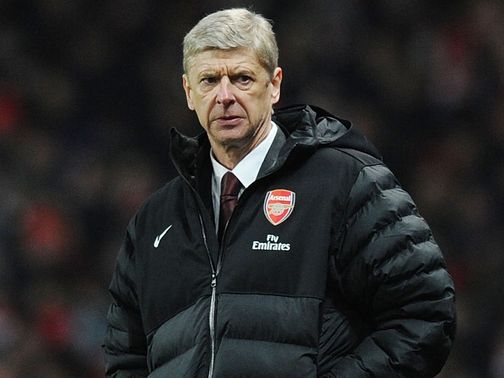 Wenger willing to spend