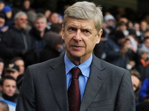 Wenger: List of fines published on Twitter