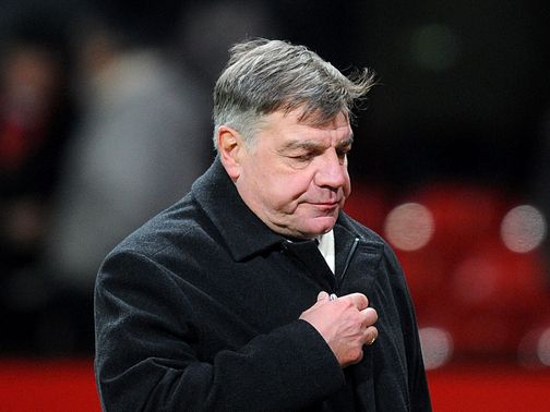 Sam Allardyce: FA charge