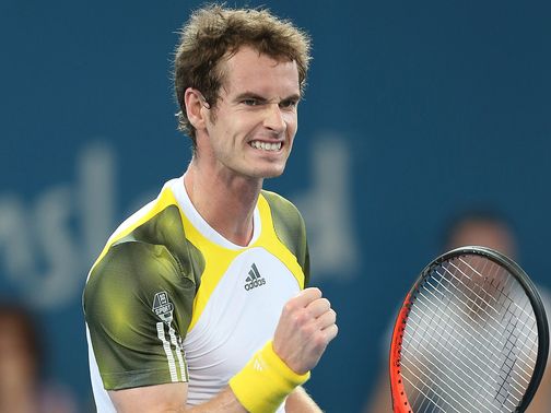 Andy Murray: Has already tasted title success in 2013&nbsp;