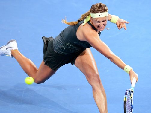 Victoria Azarenka: Ruled out with toe injury