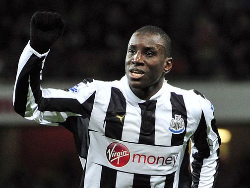 Demba Ba: Reportedly undergoing medical