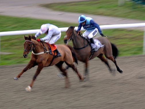 Fair Trade got the better of Pearl Swan at Kempton