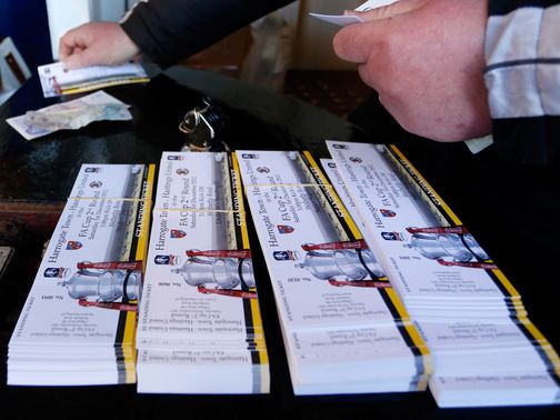 Ticket prices have caused consternation