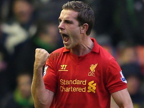 Henderson: Focusing on Zenit St Petersburg clash