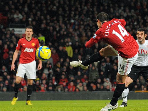 Javier Hernandez could return to the United side