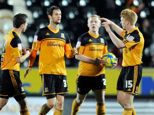 Hull: 1-0 victors at Millwall
