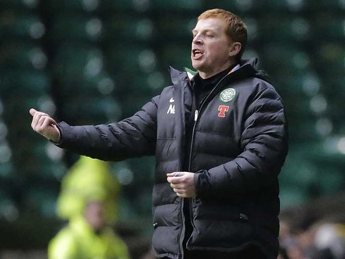 Neil Lennon: Hopeful of keeping Hooper at Celtic