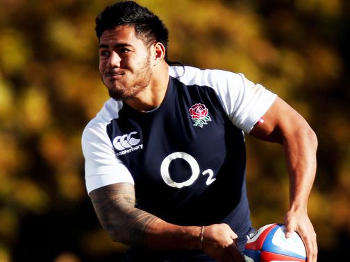 Tuilagi: Fit to face Ireland