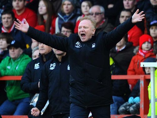 Alex McLeish and Forest can get three points at Birmingham