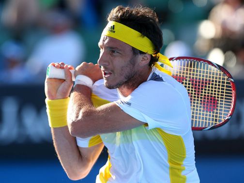 Juan Monaco: Looks value against the favourite