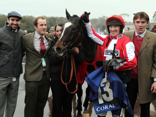 Monbeg Dude: Could head to Uttoxeter