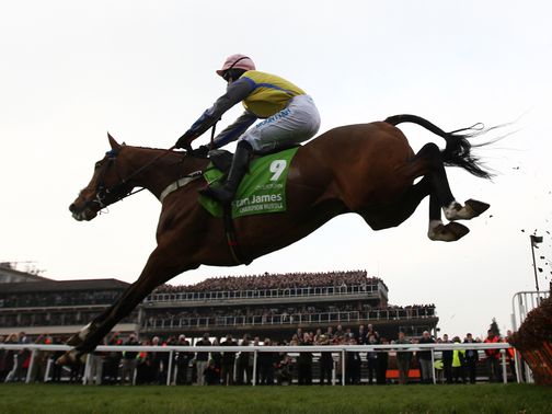 Overturn: Can claim victory at Musselburgh on Sunday