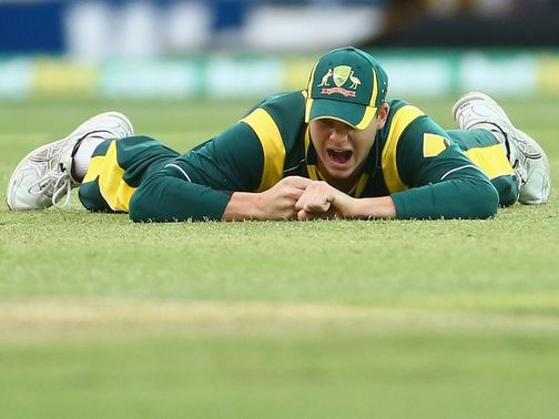 Steve Smith: Back in Test contention