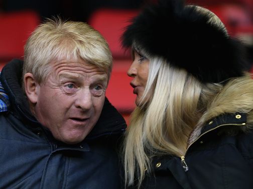 Gordon Strachan: Preparing for first game in charge