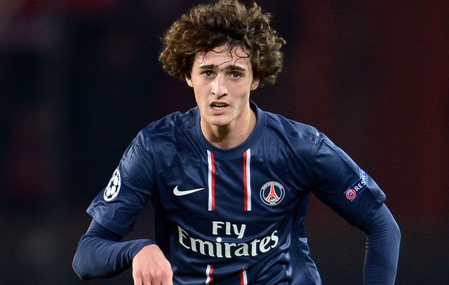 Adrien Rabiot