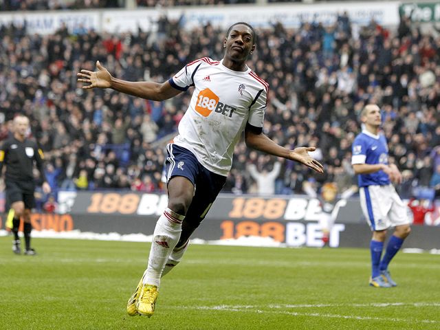 Marvin Sordell: Scored winner from the spot
