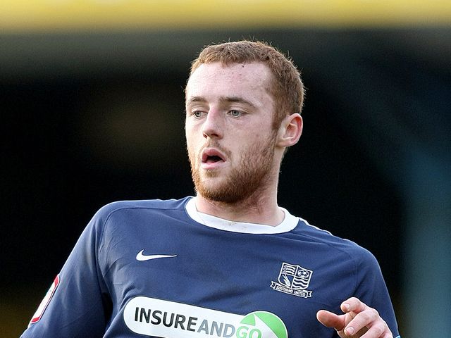 Harry Crawford