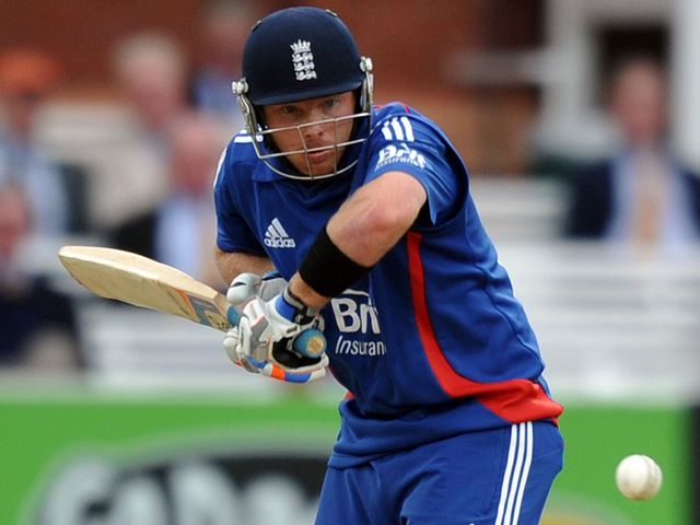 Ian Bell: Star of the show for England
