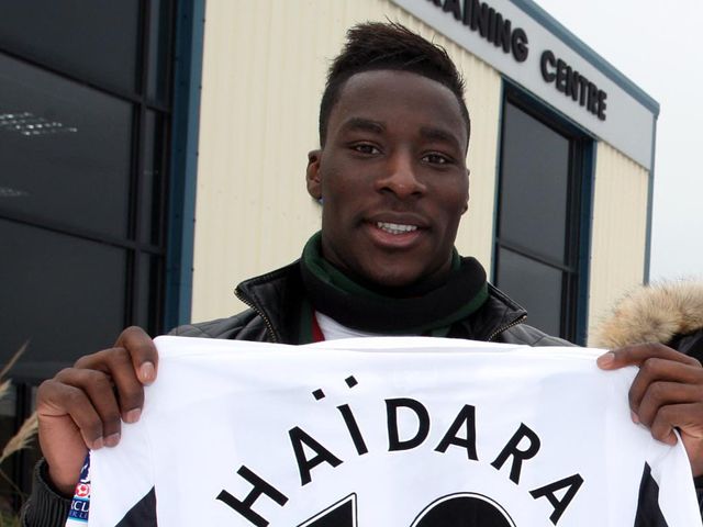 Massadio Haidara