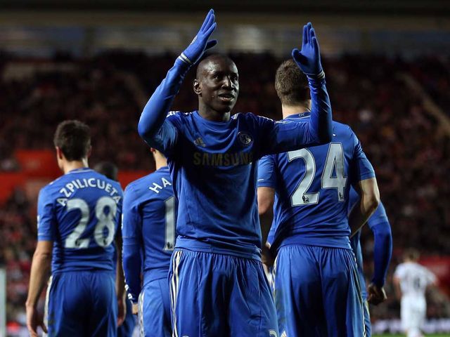 Demba Ba: Instant impact for Chelsea