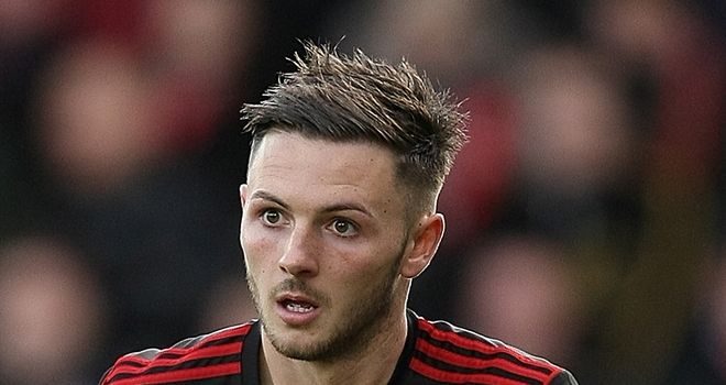 Callum Kennedy: Out with an ankle injury