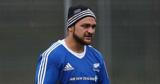 Piri Weepu: Has been working hard in the off-season