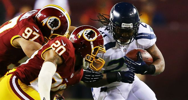 Close encounters: Seattle Seahawks face a tight match up at Atlanta