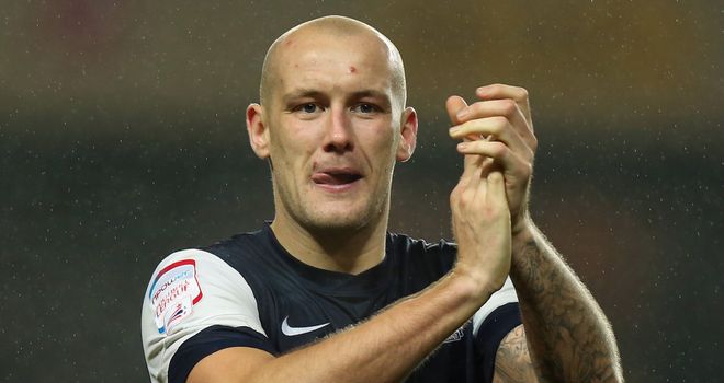 Ryan Cresswell: Scored Fleetwood's third goal