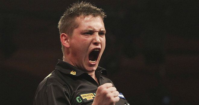 Richie George: World Championship finalist
