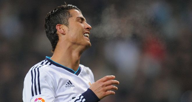 Cristiano Ronaldo: Left Old Trafford for Real Madrid in 2009